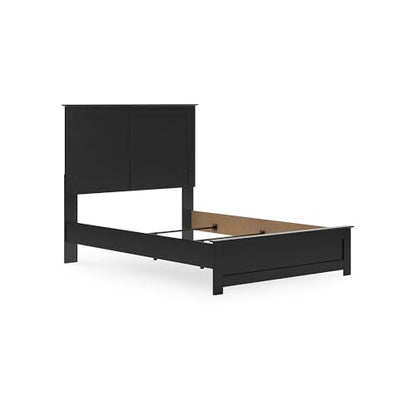 Maribel Full Size Traditional Panel Bed