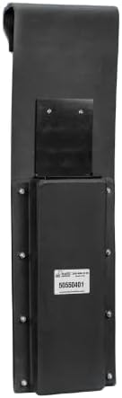 Chainsaw Scabbard - Plastic - Bucket Mounted (Inside Mount ONLY) (Lined) Bucket Truck Parts Built-in Mount, Plastic Scabbard for Mounting Only on The Inside of Your Bucket