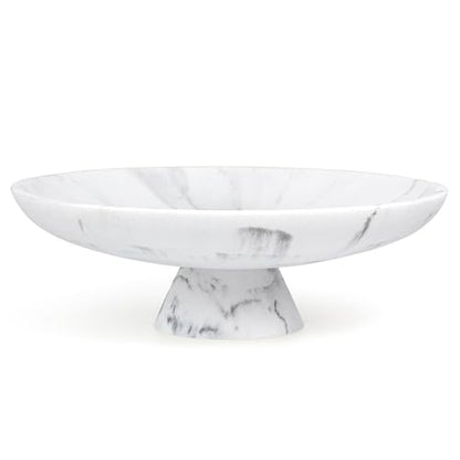 Modern Pedestal Decorative Bowl
