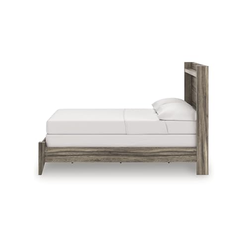 Jusika Kids Full Size Panel Bed