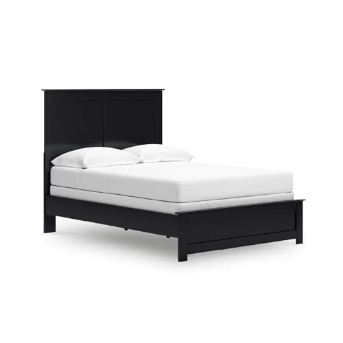 Maribel Full Size Traditional Panel Bed