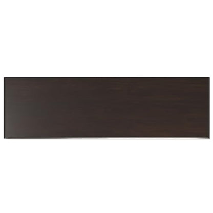 Connaught 60" Wide Solid Wood 3