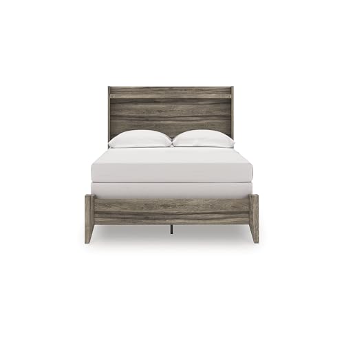 Jusika Kids Full Size Panel Bed
