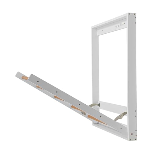Wall Mounted Clothes Drying Rack
