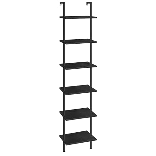 DIY Ladder Shelf
