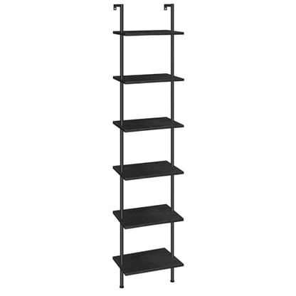 DIY Ladder Shelf