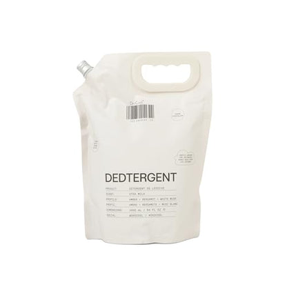 Liquid Laundry Detergent in Xtra Milk (64 Fl Oz)