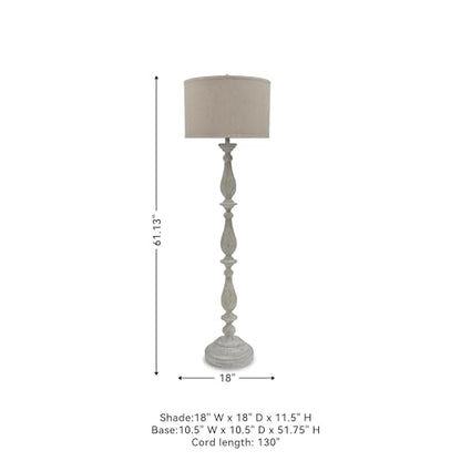 Bernadate Floor Lamp for Living Room