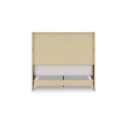 Full Size Storage Bed with Drawers