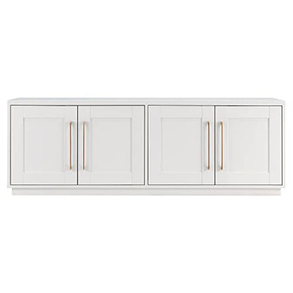 Tillman Rectangular TV Stand for TV's up to 80" in