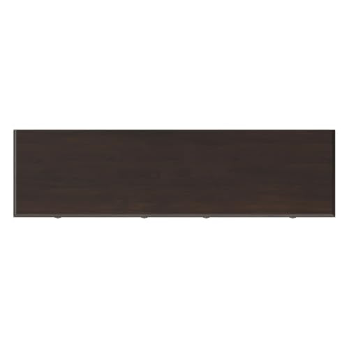 Connaught 67" Sideboard Cabinet in Dark Chestnut Brown