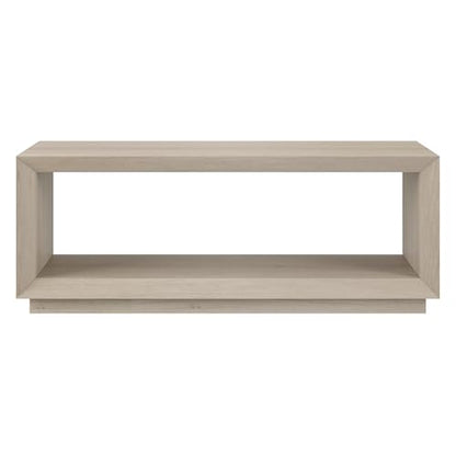 48" Modern Coffee Table