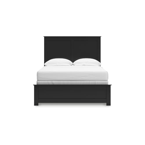 Maribel Full Size Traditional Panel Bed