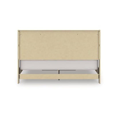 Jusika King Size Storage Bed Frame