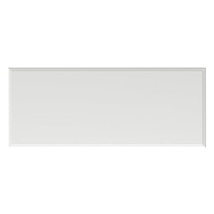 Connaught 40" Wide Solid Wood Storage Cabinet in White