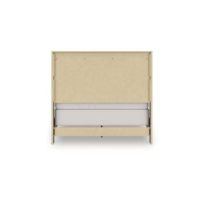 Jusika Kids Full Size Panel Bed