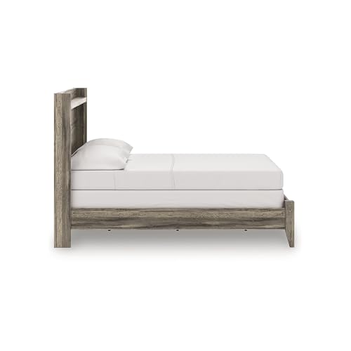 Jusika Kids Full Size Panel Bed