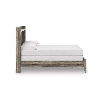 Jusika Kids Full Size Panel Bed