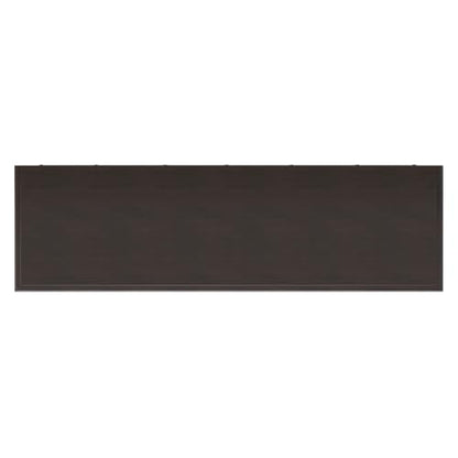Connaught 51" Solid Wood Cabinet in Chestnut Brown