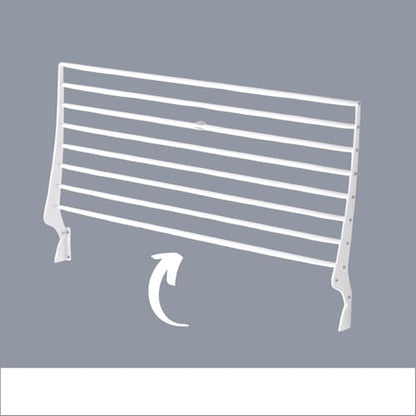 Fold wall Mounted Drying Rack