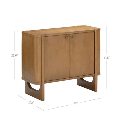 Solace Mid Century Modern Cabinet