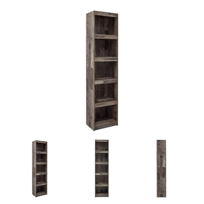Derekson 1 Piece Pier Bookcase