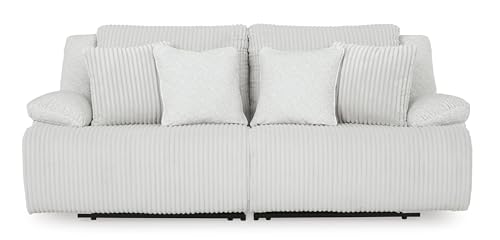 Top Tier Reclining Sectional Sofa Loveseat (2 Count)