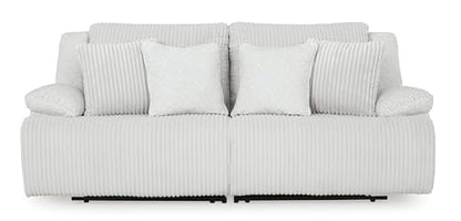 Top Tier Reclining Sectional Sofa Loveseat (2 Count)