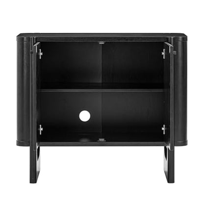 Solace Mid Century Modern Cabinet