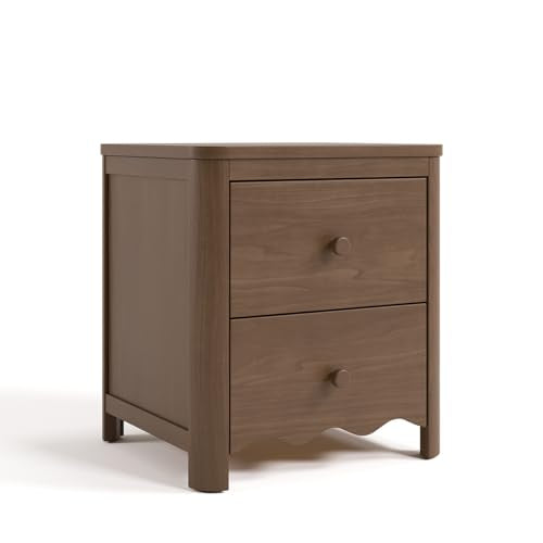 Casablanca 2 Drawer Nightstand