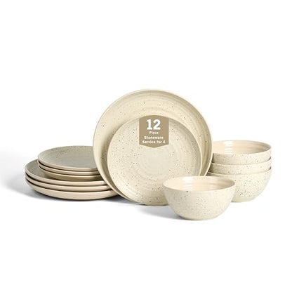 Dua 12 Piece Dinnerware