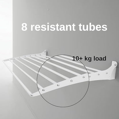 Fold wall Mounted Drying Rack