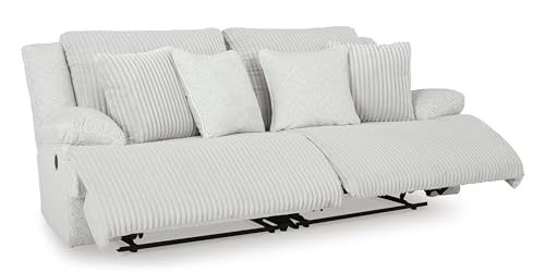 Top Tier Reclining Sectional Sofa Loveseat (2 Count)