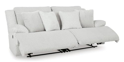 Top Tier Reclining Sectional Sofa Loveseat (2 Count)