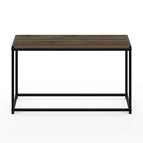 CAMNUS Metal Frame Modern Coffee Table