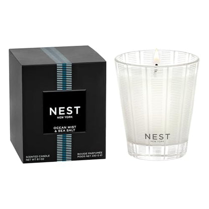 Scented Classic Candle (8.1 Ounce)