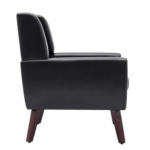 PU Leather Accent Chairs Set of 4 (4 Count)