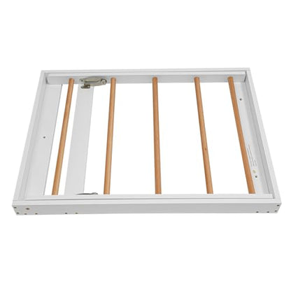 Wall Mounted Clothes Drying Rack