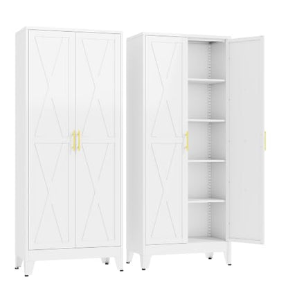 71" Tall Kitchen Pantry Cabinet