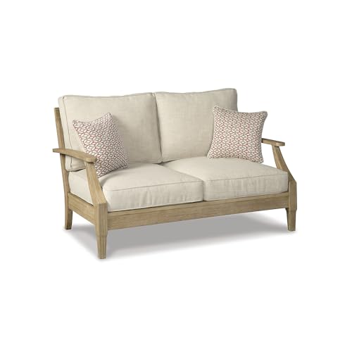 Clare View Outdoor Loveseat with Cushion