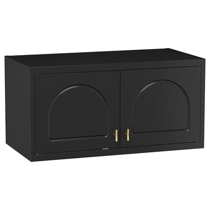 Wall Cabinet with Doors