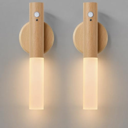 Wall Sconces Set of Two Battery Operated (2 Count)