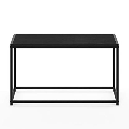 CAMNUS Metal Frame Modern Coffee Table