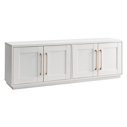 Tillman Rectangular TV Stand for TV's up to 80" in