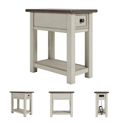 Bolanburg Narrow End Table