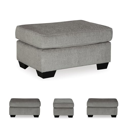 Altari Rectangular Accent Ottoman