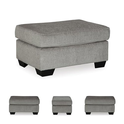 Altari Rectangular Accent Ottoman