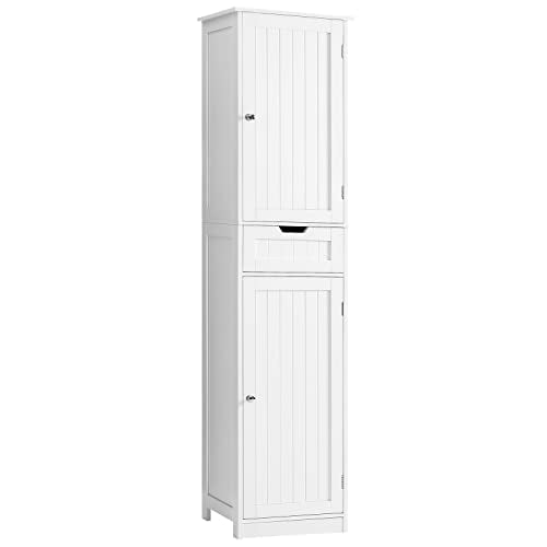 66.9" Tall Bathroom Cabinet