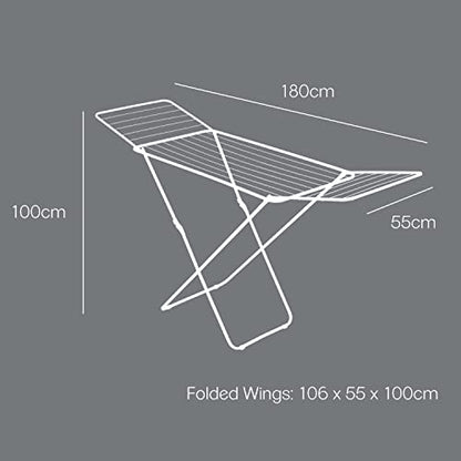 Metaltex Vulcano Laundry Dryer