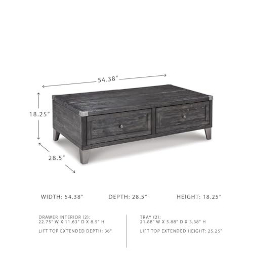 Todoe Lift Top Coffee Table
